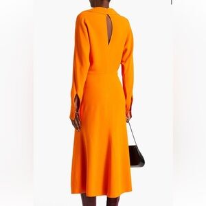 Victoria Beckham midi dress